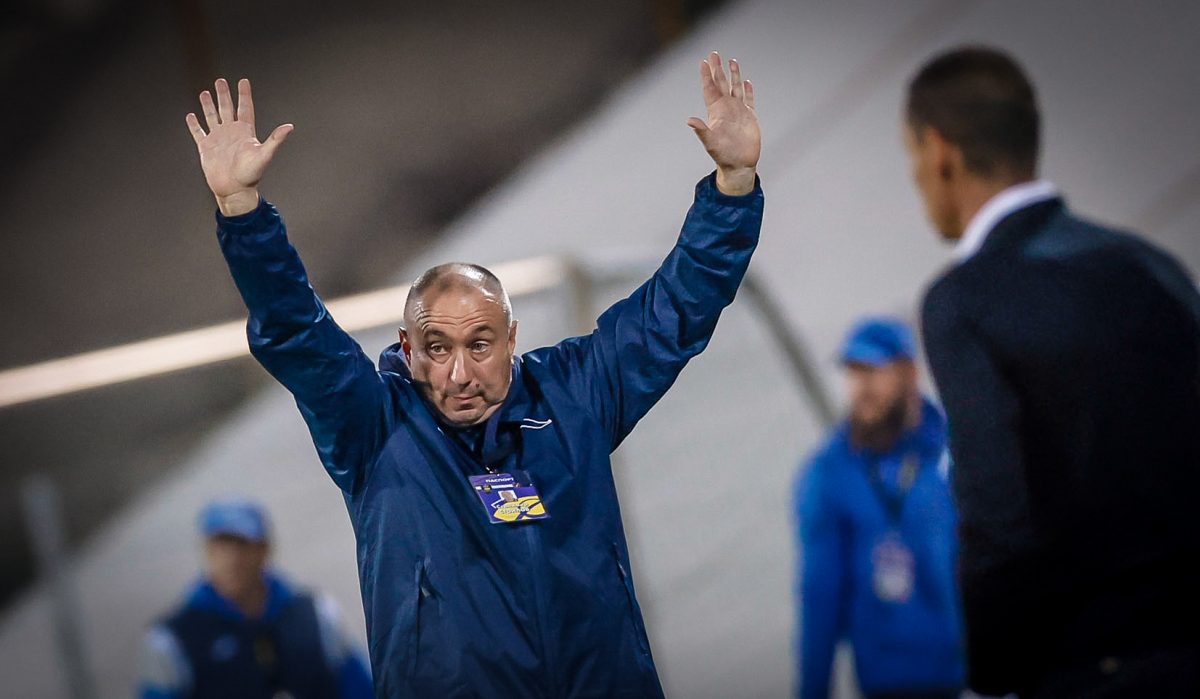 Мъри Стоилов: Без Левски и феновете му няма шоу width=