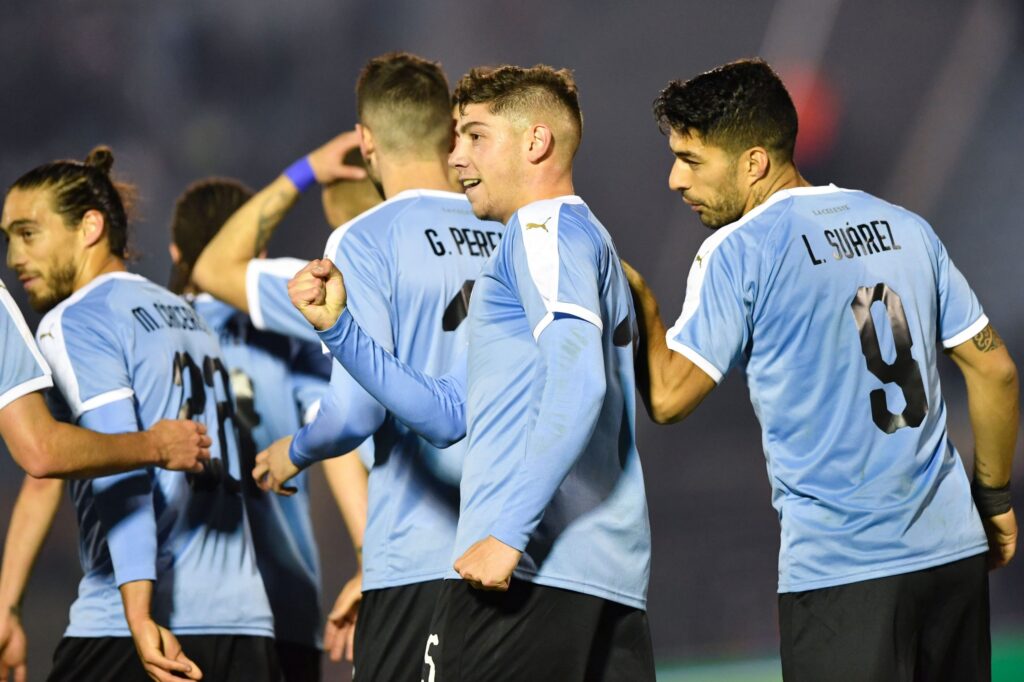 Суарес: Феде Валверде ми напомня за Стивън Джерард