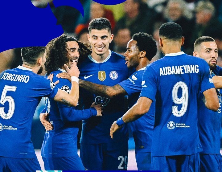 Челси продължава напред след успех в Залцбург width=