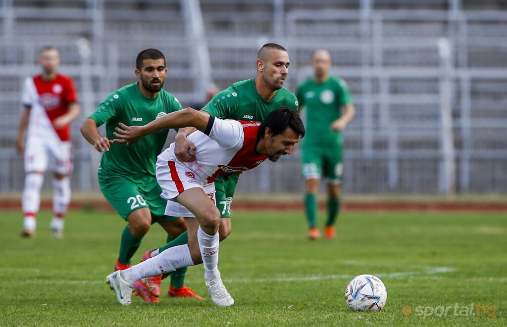 Седма победа за Загорец