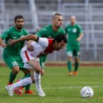 Седма победа за Загорец