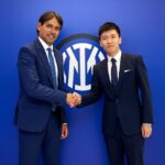 Симоне Индзаги подписа нов договор с Интер