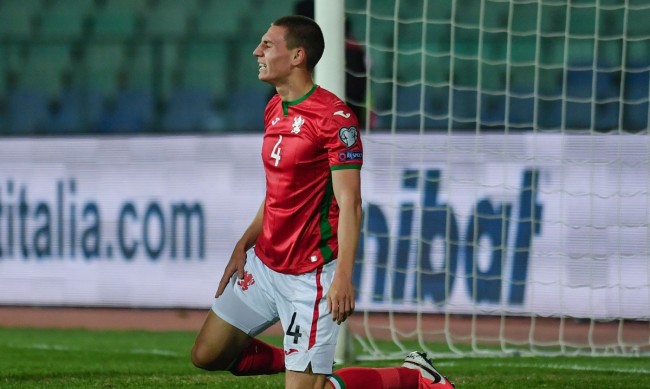 Антов посочи главната цел за националния отбор в контролите width=