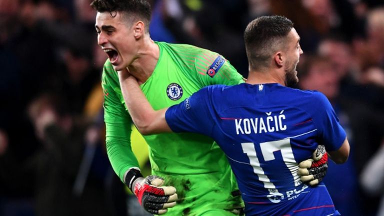 Челси остана без Кепа и Ковачич за Динамо (Загреб)