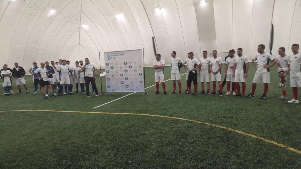 Голово шоу между ЦСКА и Левски в мач за добра кауза