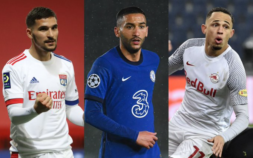 Милан преобразува атаката си с три попълнения width=