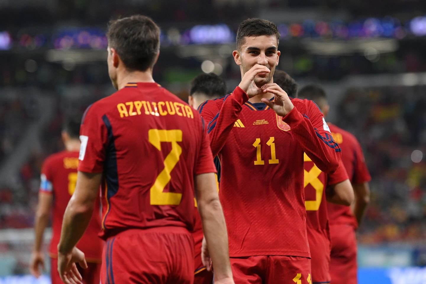 Луис де ла Фуенте повика двама за квалификацията с Кипър width=