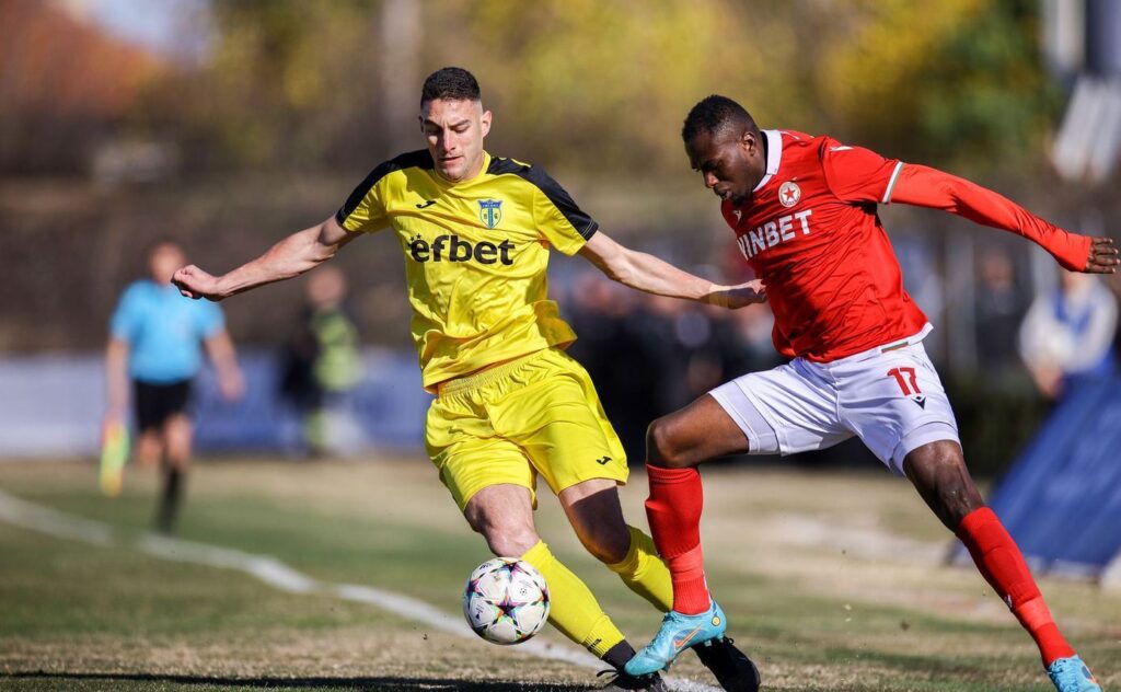 ЦСКА мина през Ада в Съединение, но продължава напред за Купата