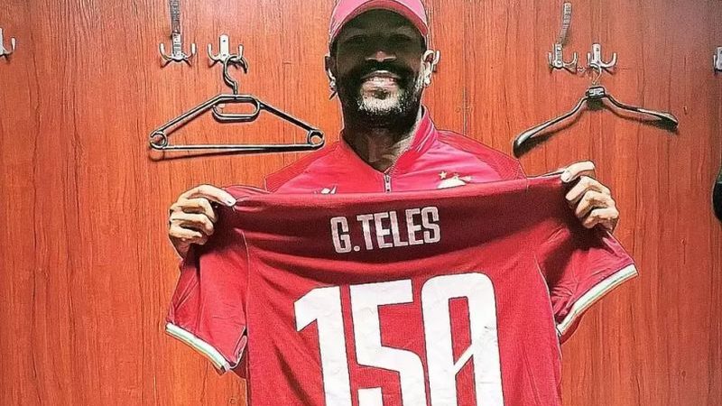 Жеферсон: За мен е чест да съм трети в историята на ЦСКА