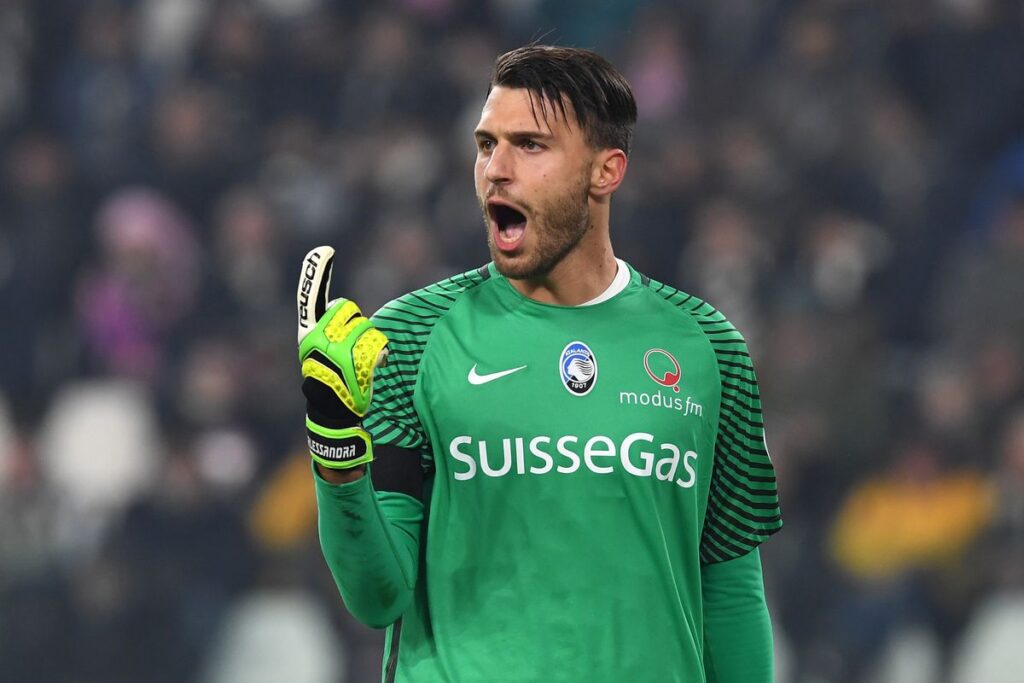 Милан взима вратар от Аталанта за резервен вариант