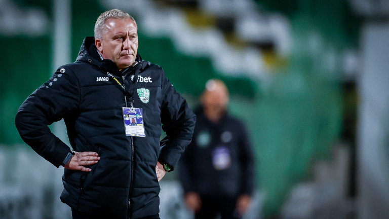 Николай Киров: Вкараха ни елементарен гол width=