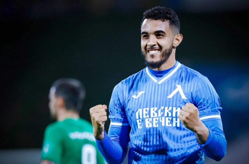 Билал Бари в делириум след успеха на Мароко над Белгия