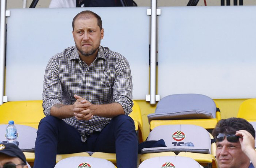 Ботев (Пловдив) също се включи в атаките към БФС width=