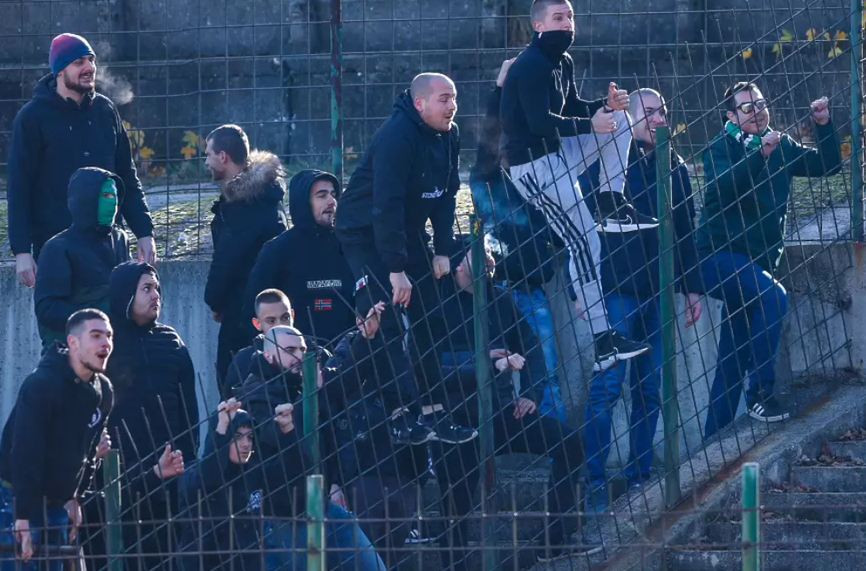 Берое излезе с позиция след екшъна в Перник