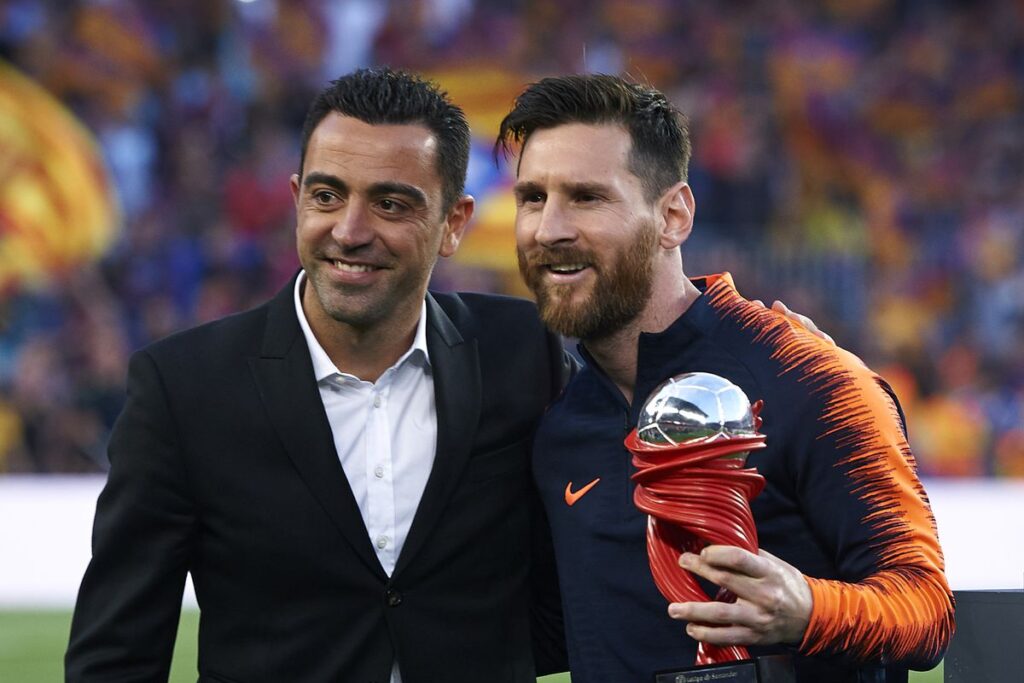 Шави: Кой не иска Меси в състава си?