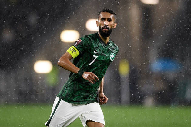 Саудитска Арабия остана без капитана си до края на Мондиала