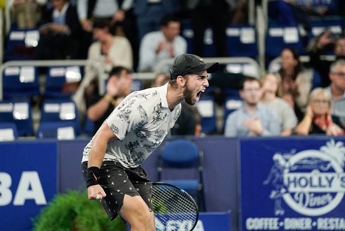 Третата ракета на България с успех на Чалънджър във Валенсия