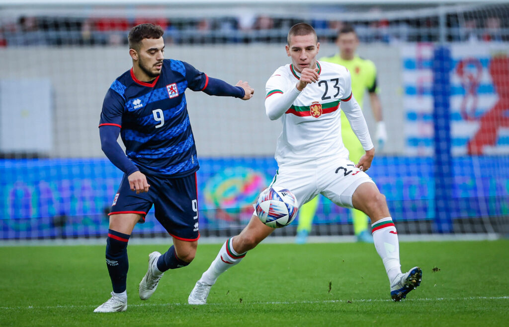 Антов: Люксембург бе труден съперник, придобиваме стил