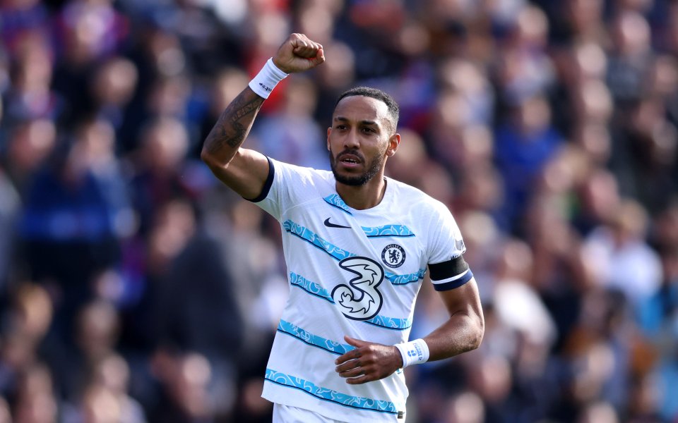 Обамеянг пред трансфер в шампиона на МЛС width=