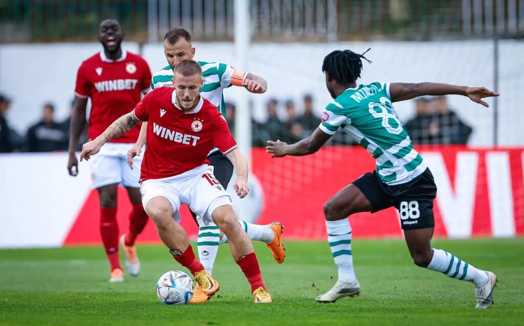 ЦСКА срази Черно море на “Тича” и дръпна пред Лудогорец