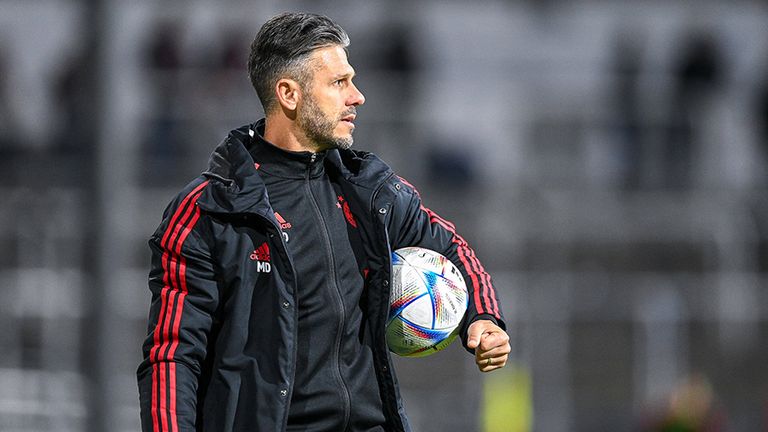 Треньор в Байерн застана начело на Ривър Плейт