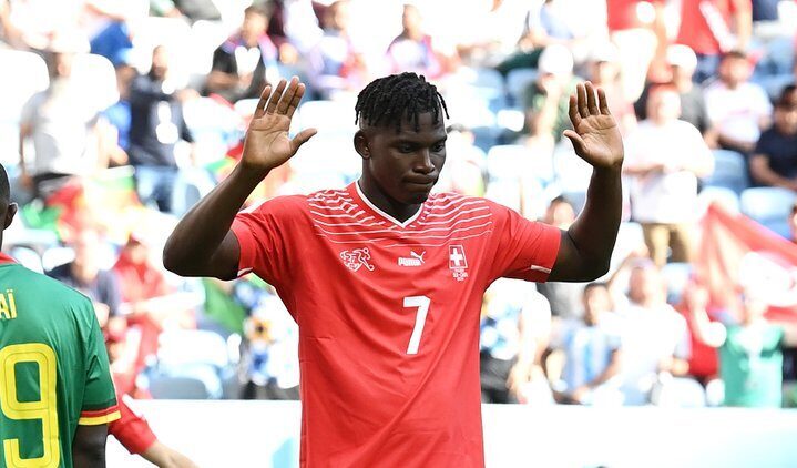 Емболо записа името си в историята