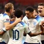 Украйна и Англия не се победиха в спор за първото място в група С