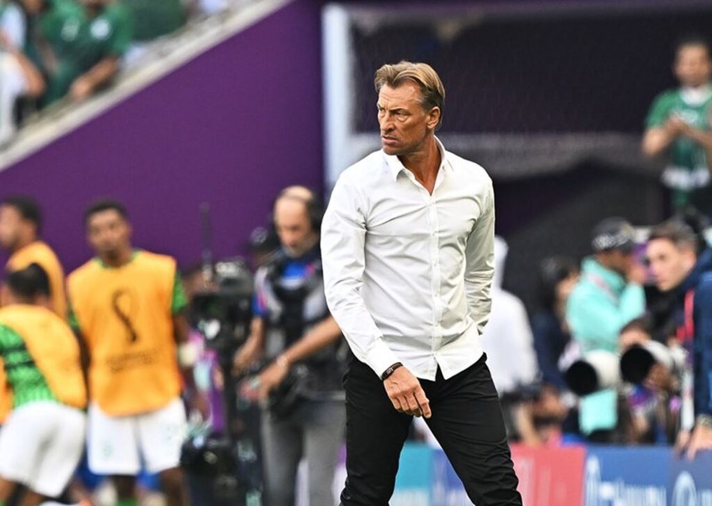 Ерве Ренар: Играчите ми трябва да направят нещо историческо