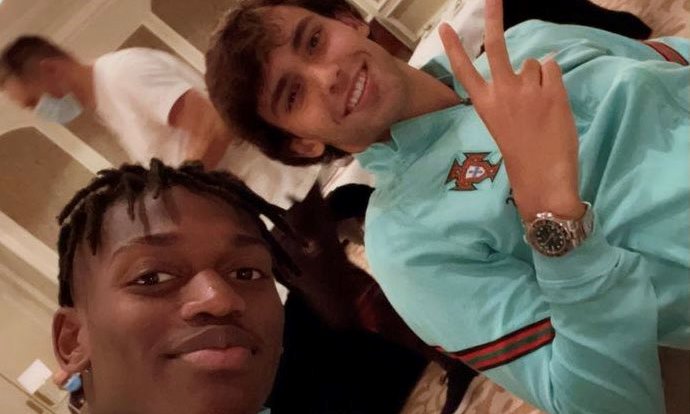 Милан сменя един португалец с друг през зимата? width=