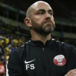 Феликс Санчес пое националите на Еквадор