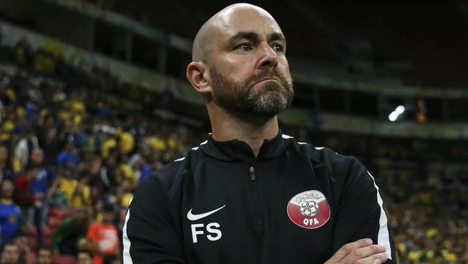 Треньорът на Катар: „Далеч бяхме от това, което можем“ width=