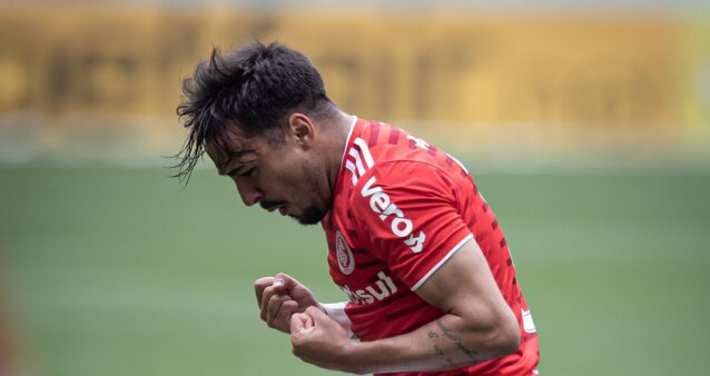 Лудогорец хареса бразилски защитник от Интернасионал width=