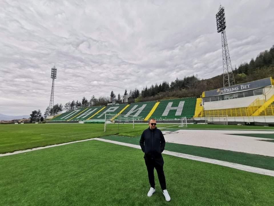 Емблематичен фен на Пирин изригна след резила за Купата