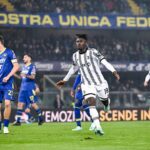 Мойс Кийн ще пропусне следващите два мача на Юве