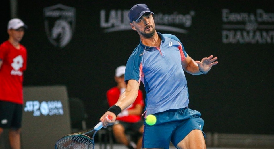 Димитър Кузманов с нов успех на Чалънджър в Хелзинки