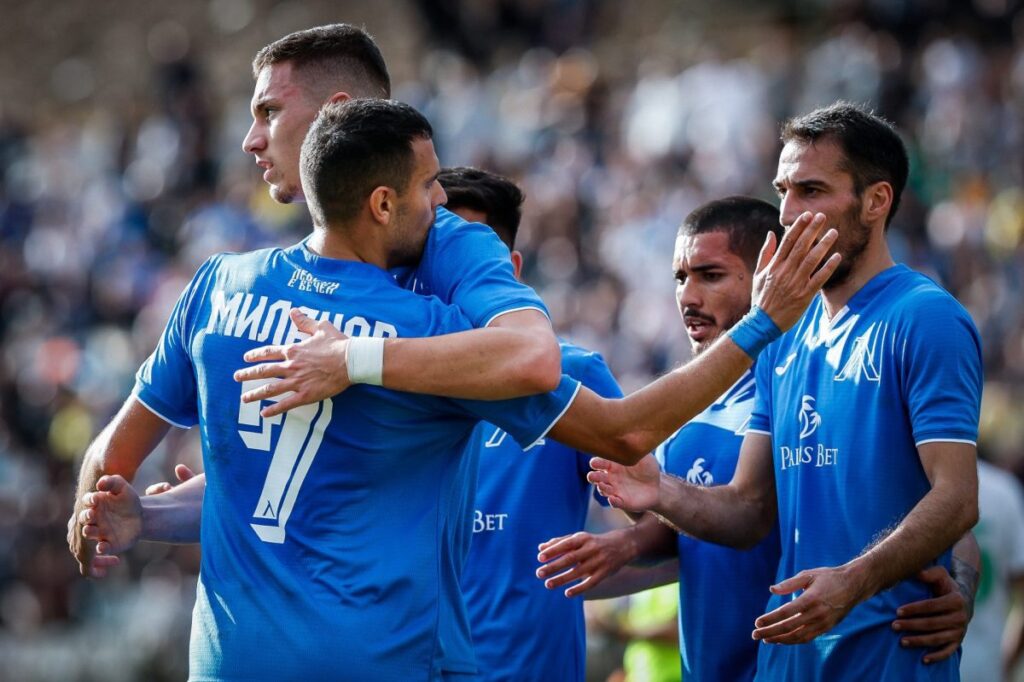 Ясен е съставът на Левски за контролата със Септември