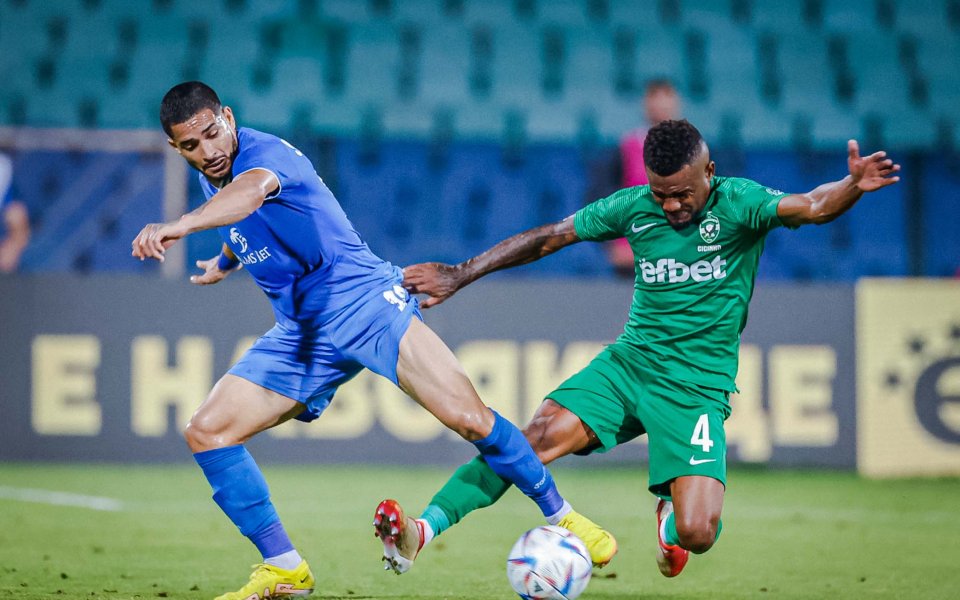 Betano не възлага големи надежди на Левски при визитата на Лудогорец