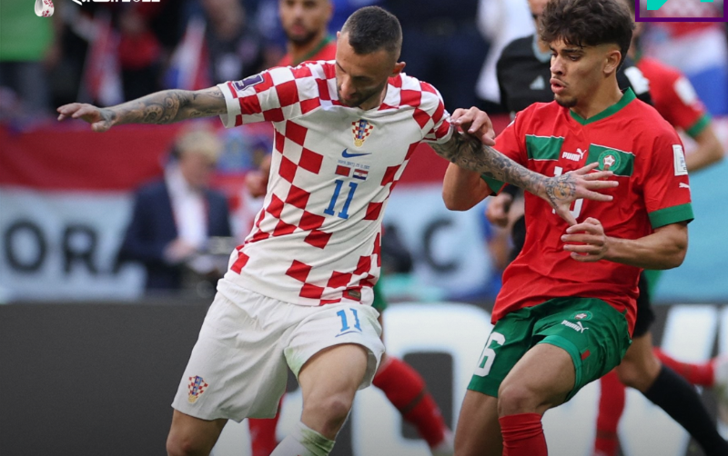 Мароко и Хърватия спретнаха трето нулево реми в Катар