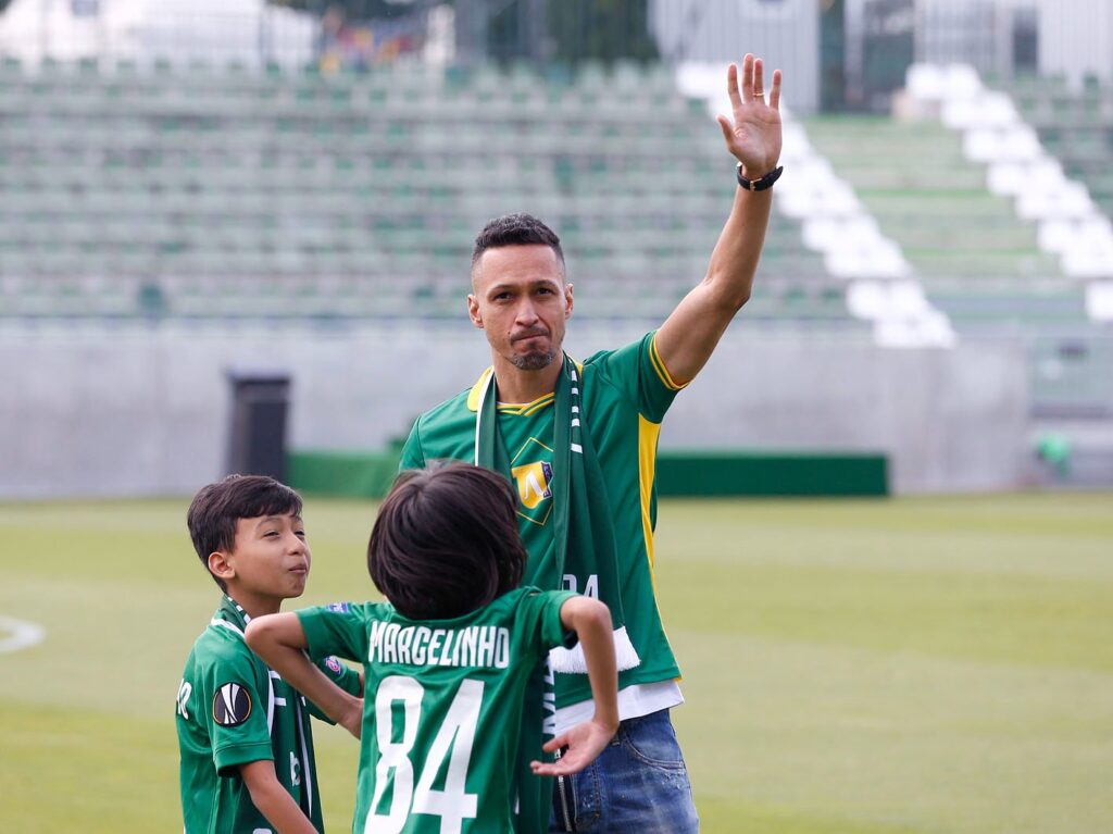 Марселиньо: Рома е голям отбор, но Лудогорец има своите шансове