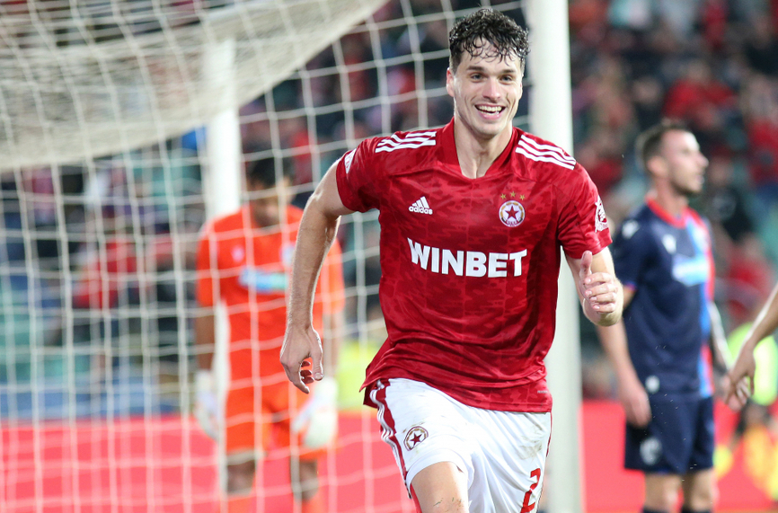 Юрген Матей стана татко за първи път (СНИМКА)