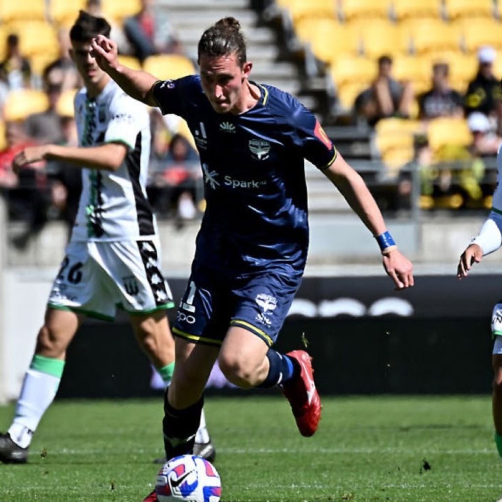 Божидар Краев с нов гол в Австралия