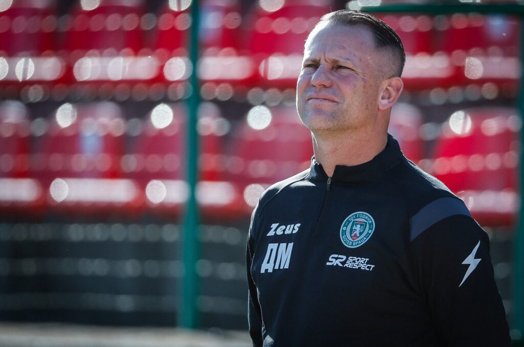 Още един отбор от Първа лига остана без треньор