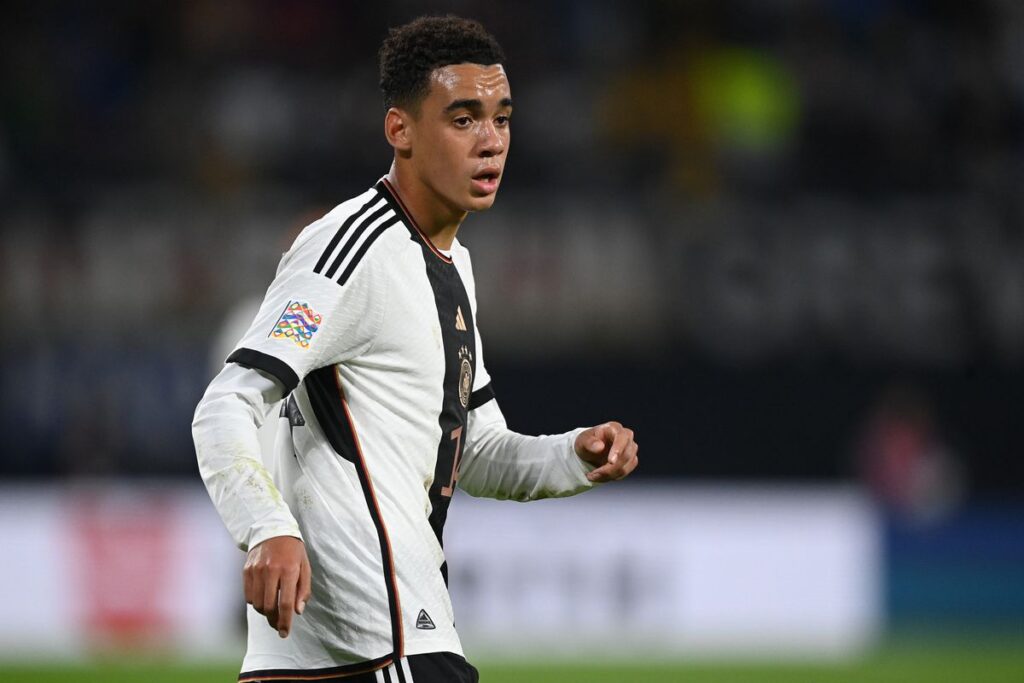 Легенда на Германия: Мусиала може да бъде следващият Меси