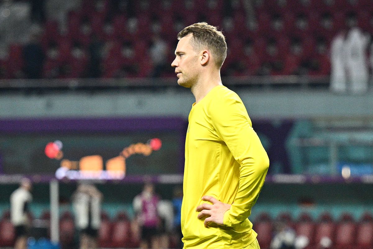 Нойер може и да е изиграл последния си мач за Байерн width=