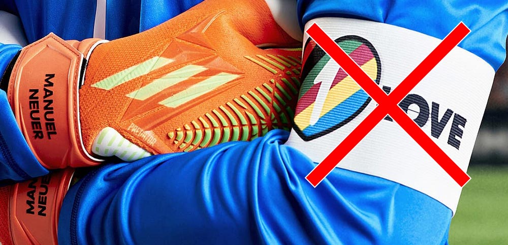 Жълтата преса в Германия се задейства заради лентите с дъгата