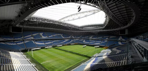 Стадион  Ал-Джануб