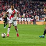 Райо Валекано взе трите точки срещу Лас Палмас