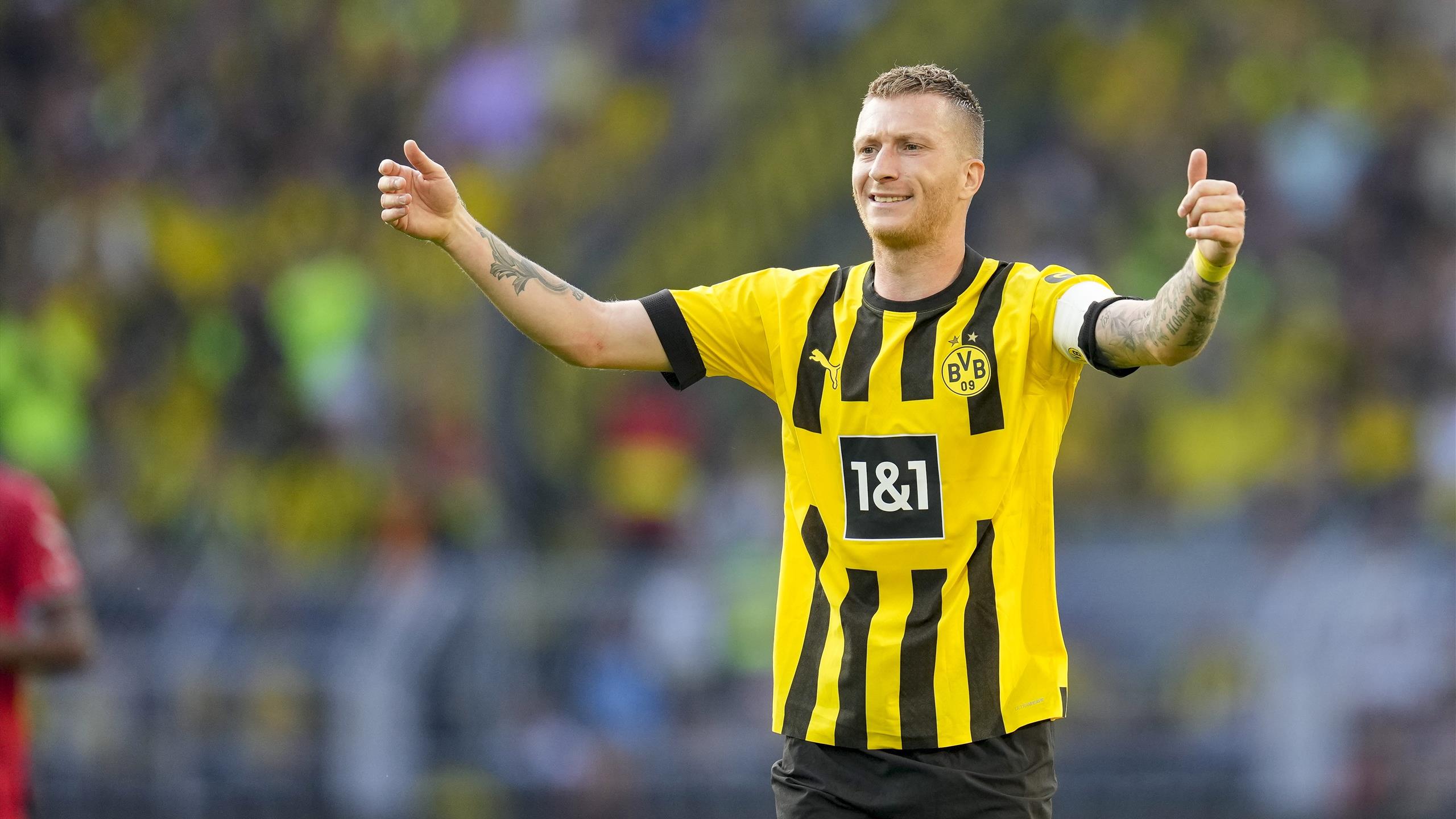 Марко Ройс и Борусия Дортмунд са постигнали споразумение width=