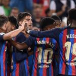 УЕФА взе решение за участието на Барселона в Шампионска лига