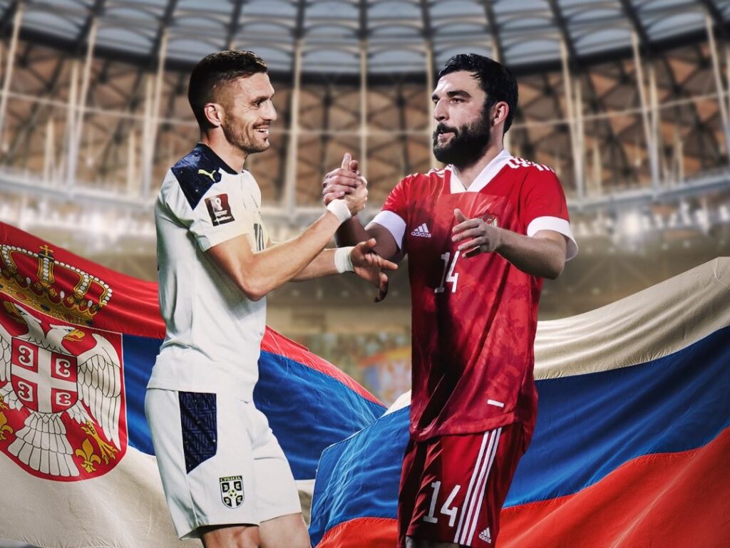 Руснаците пожелаха успех на “сръбските братя” на Мондиала